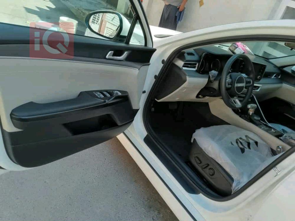 کیا K5